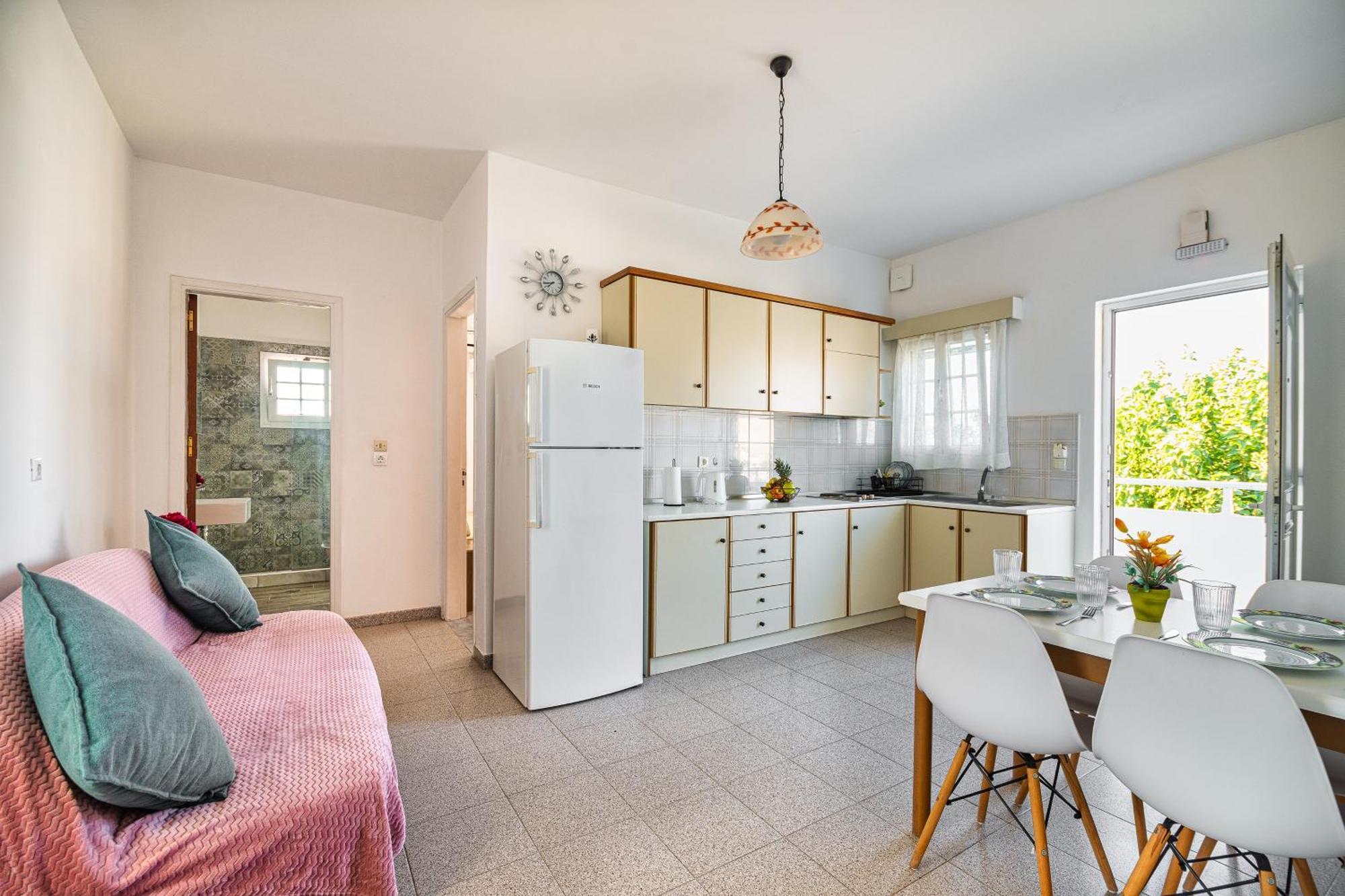 Appartement Nikolas *